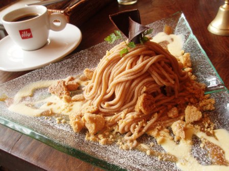 BON sweets & smile @広尾_c0119259_239596.jpg