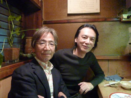 2009-09-24 ボルボXC60誌上レポート Vol.4(鴨割烹みよし)_e0021965_18432524.jpg