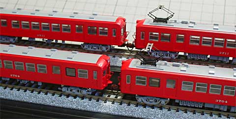 完】名鉄3700系 その6 : 鉄道模型製作記 完】名鉄3700系 その6 : 鉄道模型製作記