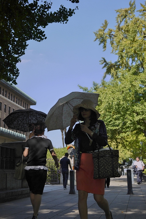 チョッと失礼、今日のpasserby_e0113977_17203797.jpg