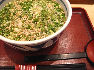 うどんランチ_e0169078_14365338.jpg