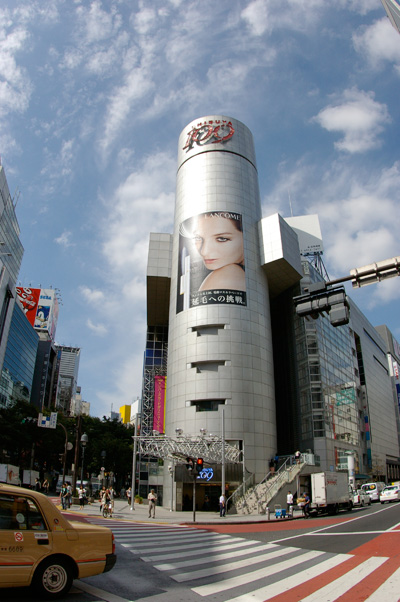 9月24日 木 今日の渋谷109前交差点 でじたる渋谷news