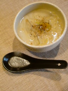 ココロとカラダをデトックスープ。_f0177295_8413430.jpg