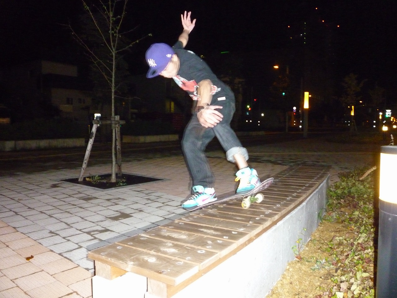 SK8 STREET SESSION_e0178121_32145.jpg