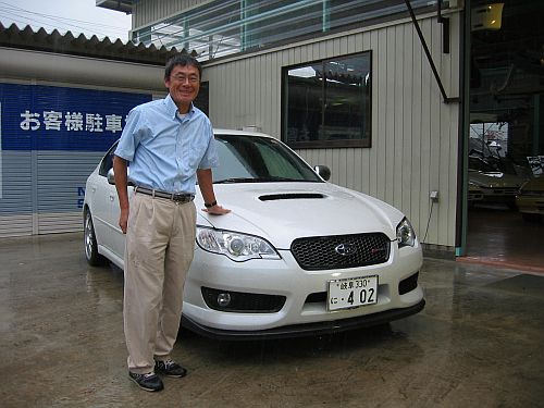 慌しくもスバルまみれになりながら楽しく過ごせた9月を振り返る_f0076731_1732191.jpg