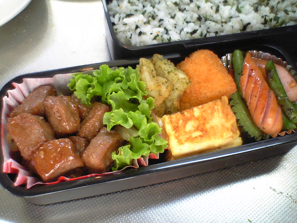 ９月２４日のお弁当_b0137234_1442580.jpg