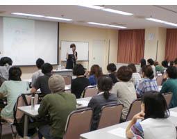 本日講演会でした。_d0069649_22153566.jpg