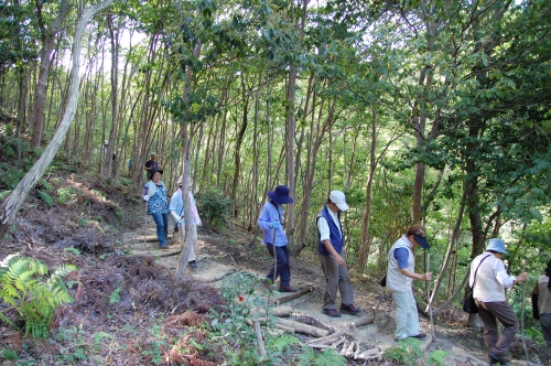 2009年９月度｢大人の林間・臨海学校｣第１日_c0108460_151353.jpg