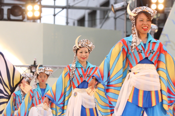 第56回よさこい祭り（2009） 全国大会 勇舞会_a0077663_1982982.jpg