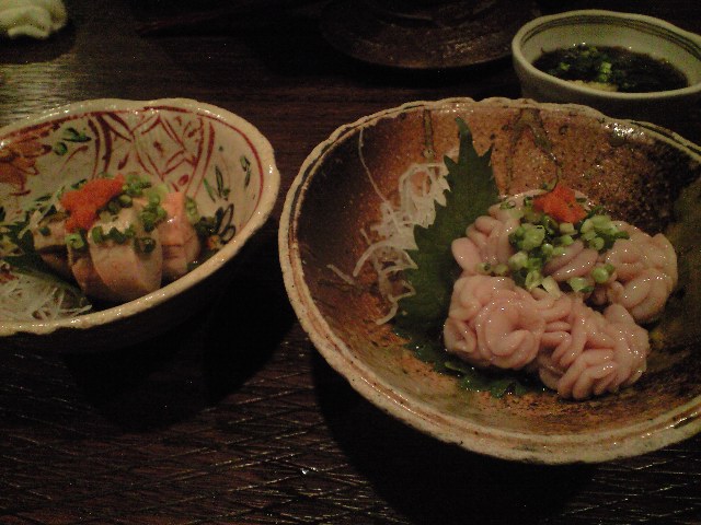 女子デート♪自由が丘 びんび家_c0151965_1324382.jpg