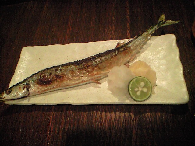 女子デート♪自由が丘 びんび家_c0151965_1383629.jpg