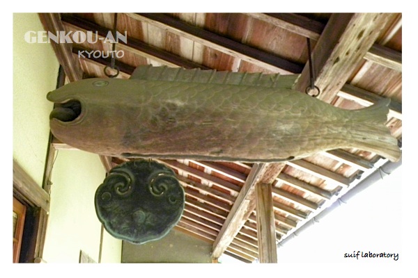 ワタシ的京都ガイド 2009 『源光庵』_c0156468_211982.jpg