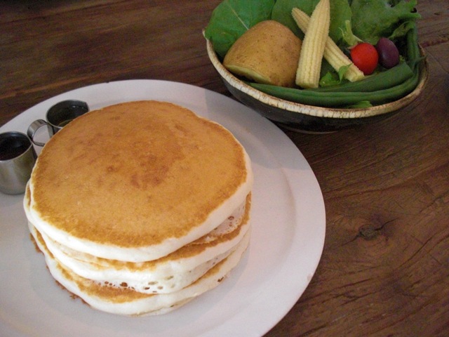 参宮橋 Cafeももちどり 香港 芝麻緑豆