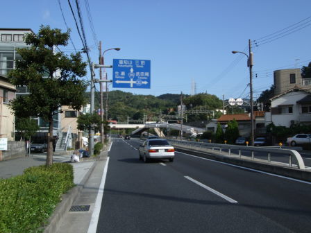 篠山へ－自走ルートを探して（前編：宝塚～切畑～有馬富士～新三田～篠山）_e0138081_17184275.jpg