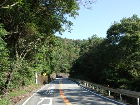 篠山へ－自走ルートを探して（前編：宝塚～切畑～有馬富士～新三田～篠山）_e0138081_17231034.jpg