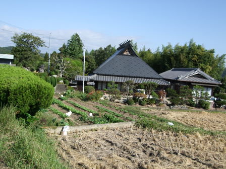 篠山へ－自走ルートを探して（前編：宝塚～切畑～有馬富士～新三田～篠山）_e0138081_17381083.jpg
