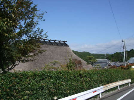 篠山へ－自走ルートを探して（前編：宝塚～切畑～有馬富士～新三田～篠山）_e0138081_17383133.jpg