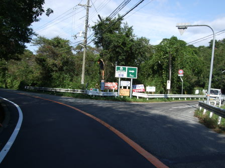 篠山へ－自走ルートを探して（前編：宝塚～切畑～有馬富士～新三田～篠山）_e0138081_17444591.jpg