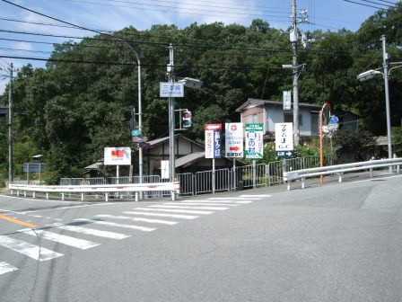 篠山へ－自走ルートを探して（前編：宝塚～切畑～有馬富士～新三田～篠山）_e0138081_1814206.jpg