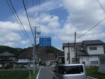 篠山へ－自走ルートを探して（前編：宝塚～切畑～有馬富士～新三田～篠山）_e0138081_18203856.jpg