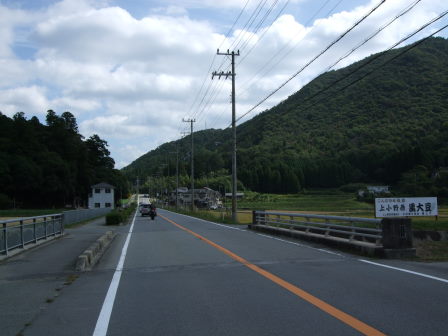 篠山へ－自走ルートを探して（前編：宝塚～切畑～有馬富士～新三田～篠山）_e0138081_1821367.jpg