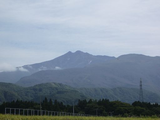 鳥海山ひとり旅＾＾_c0144683_19184525.jpg