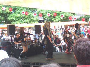 ロンドン「ＪＡＰＡＮ祭」レポート_e0030586_201536.jpg