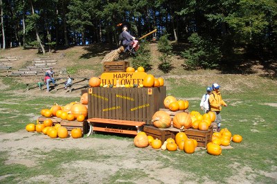 清里、萌木の村のハロウィン！_b0004691_17472948.jpg