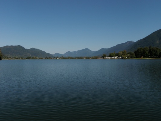 H湖で沢山釣れましたで賞。(笑)_d0145899_1102729.jpg