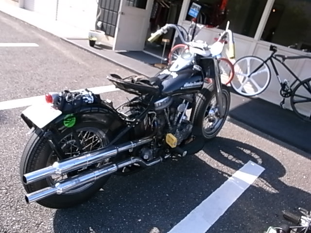 本日の１台_d0101000_17155325.jpg