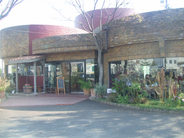 Cafe アンプレシオン_f0076001_54993.jpg
