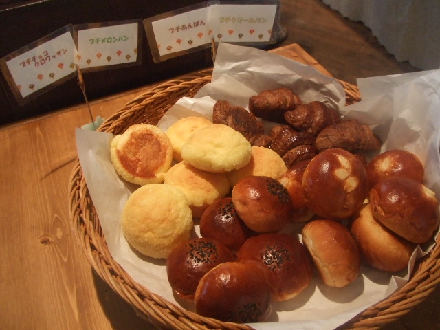 Cafe アンプレシオン_f0076001_556168.jpg