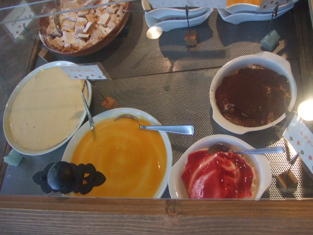 Cafe アンプレシオン_f0076001_5573962.jpg