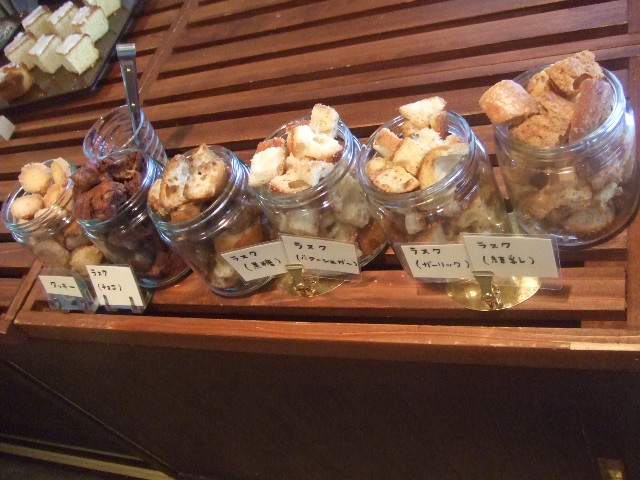 Cafe アンプレシオン_f0076001_5591499.jpg