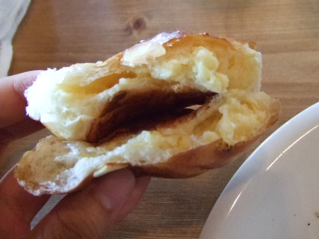 Cafe アンプレシオン_f0076001_625226.jpg