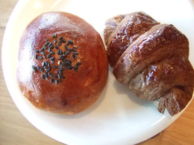 Cafe アンプレシオン_f0076001_6343089.jpg