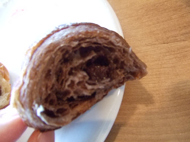 Cafe アンプレシオン_f0076001_6373473.jpg