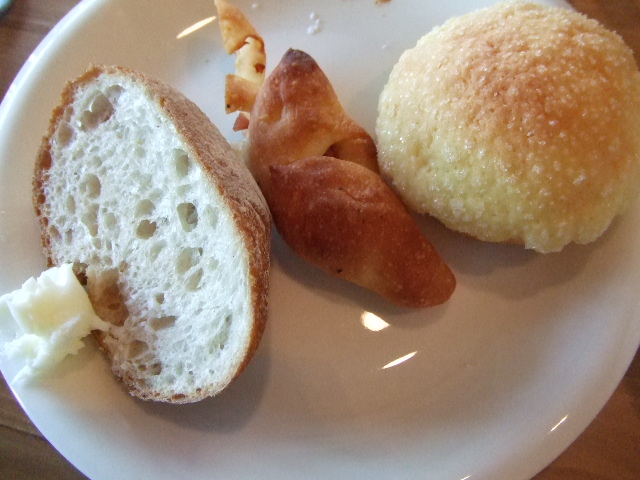 Cafe アンプレシオン_f0076001_640257.jpg