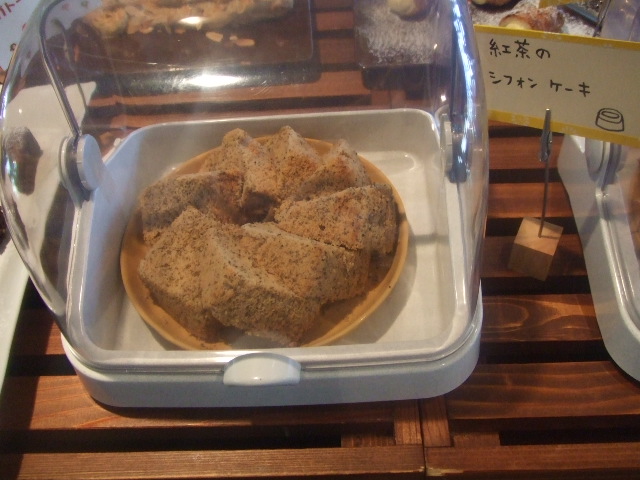Cafe アンプレシオン_f0076001_651122.jpg