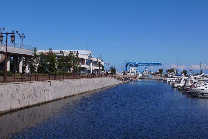 海の駅、小樽港マリーナ_a0100204_168596.jpg