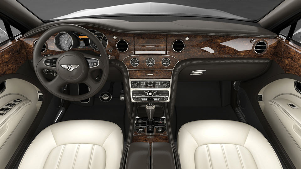 Bentley Mulsanne _c0128818_1165467.jpg