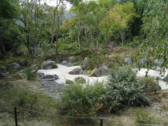 初秋の嵯峨野巡り（前編）_b0169330_10483218.jpg