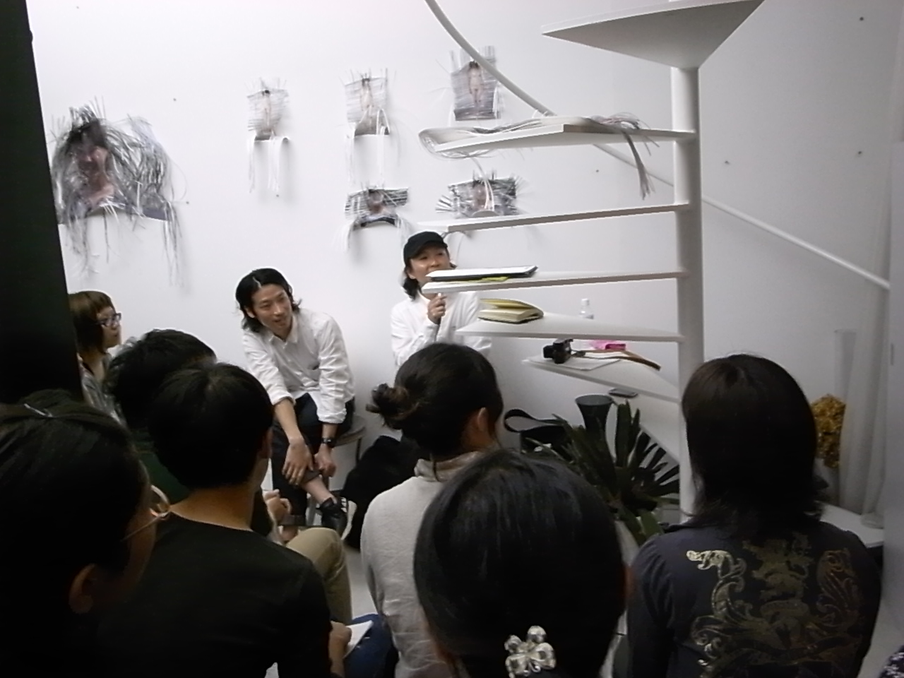 きっかけの N 「建築と人が出会う場所」_b0123836_1351164.jpg