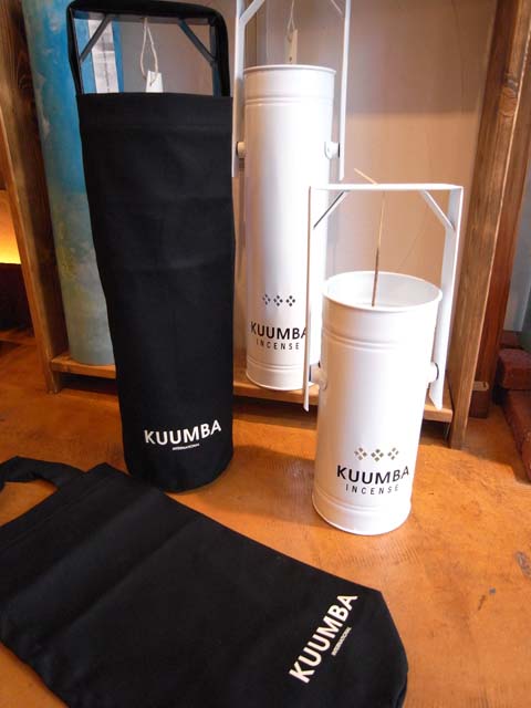 kuumba　ブリキのお香立て　入荷しました！_c0163136_17212555.jpg