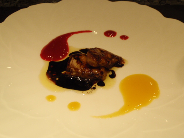 鉄板焼『恵比寿』in ウェスティン東京_c0178048_13473875.jpg