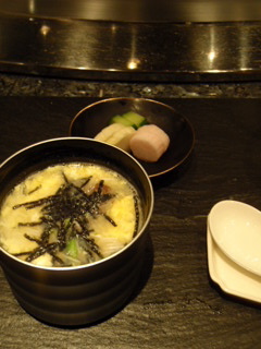 鉄板焼『恵比寿』in ウェスティン東京_c0178048_13491837.jpg