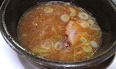 つなみ / つけ麺 大盛り_b0008655_16143237.jpg