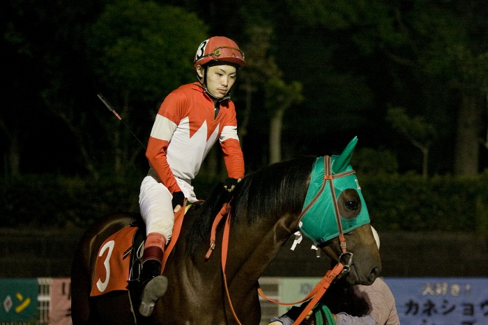 2009年9月26日(土) 高知競馬 9R キンモクセイ特別 C1 選抜馬_a0077663_2263743.jpg