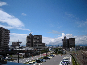 長浜城_e0033570_23283842.jpg