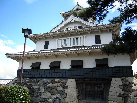 長浜城_e0033570_23301454.jpg